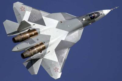 Новый Су-57 оснастят системой управления с помощью движения глаз и голоса летчика - actualnews.org
