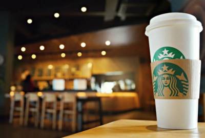 Чистая прибыль Starbucks за 9 месяцев 2020-2021 фингода выросла в 4,5 раза - до $2,4 млрд - smartmoney.one - Москва - Starbucks