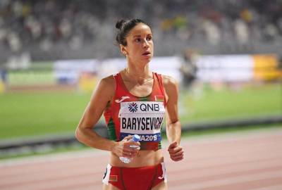 Дарья Борисевич из-за травмы покидает Олимпиаду - naviny.by - Токио - Белоруссия