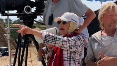 Светлана Дружинина - Светлана Дружинина сообщила о завершении съемок пятой части «Гардемаринов» - 5-tv.ru