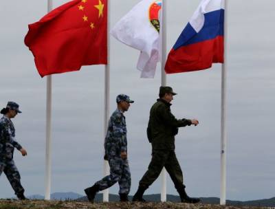 Вэй Фэнх - Шойгу встретился с министром обороны Китая - vpk-news.ru - Россия - Китай