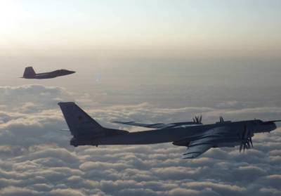 Вудро Вильсон - В США заявили о перехвате рекордного числа российских самолетов у Аляски - sharij.net - Россия - США - шт.Аляска