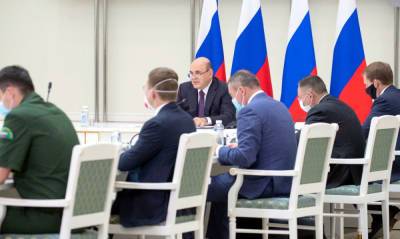 Михаил Мишустин - Федеральные порядки помощи регионам после ЧС устарели и несовершенны - sakhalin.info - Россия - Южно-Сахалинск
