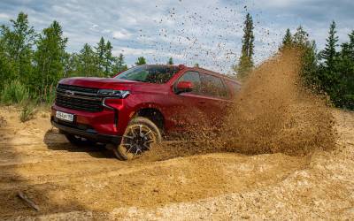 Олдскульный Chevrolet по цене 10 Грант — первый тест и видео - zr.ru - Россия