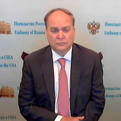 Анатолий Антонов - Россия готова обсуждать с США любое оружие со стратегическим потенциалом - radiomayak.ru - Россия - США - Вашингтон - Женева