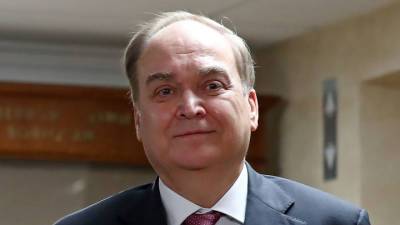 Анатолий Антонов - Антонов рассказал, чего Россия ждет от США - vesti.ru - Россия - США - Вашингтон