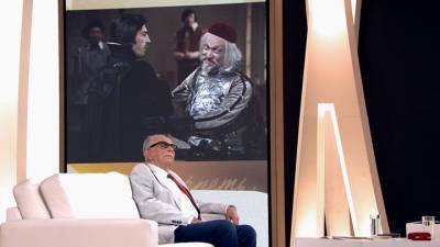 Борис Корчевников - Маргарита Терехова - Эрнст Романов рассказал, как в молодости играл стариков - vesti.ru