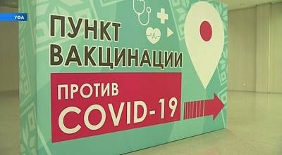 В Башкирии адреса пунктов вакцинации от COVID-19 доступны в Яндекс и Google Картах - bash.news - Россия - Башкирия