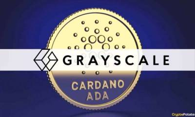 Grayscale Investments - Grayscale дополнил свой криптовалютный фонд монетой ADA блокчейна Cardano - lenta.ua - Украина - county Ada