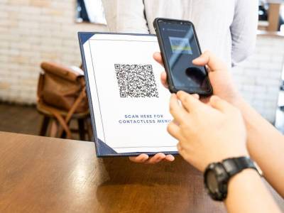 QR-коды имеют возможность собирать данные клиентов – СМИ - gordonua.com - Украина