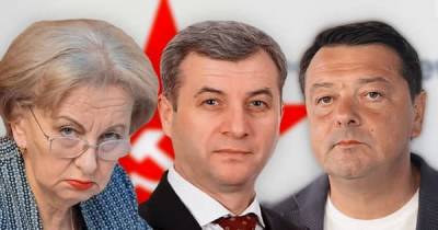 В руководстве парламента Молдавии не будет лидеров левого блока - eadaily.com - Молдавия