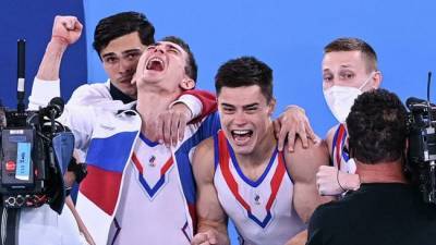 «Восстань же РОК»: команда из России громит соперников на Олимпиаде в Токио - eadaily.com - Россия - Токио - Япония