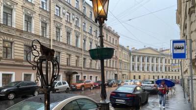 Дождь с грозой и жаркая погода одновременно ожидают петербуржцев 28 июля - inforeactor.ru - Россия - Санкт-Петербург