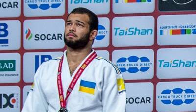Украинского дзюдоиста Ньябали дисквалифицировали в 1/8 финала олимпийского турнира в Токио - sportarena.com - Токио - Узбекистан