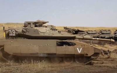 «Может быть признан лучшим в мире»: в прессе США размышляют о достоинствах израильского танка «Меркава» - topwar.ru - США - Израиль