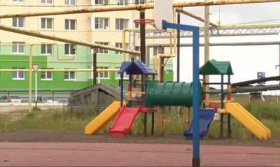 В Тазовском арестован мужчина, ограбивший и избивший ребенка на детской площадке - znak.com - Россия - окр. Янао - Тазовский