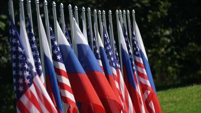 Владимир Путин - Сергей Рябков - Джо Байден - Переговоры РФ и США по стратегической стабильности начались в Женеве - iz.ru - Россия - США - Израиль - Женева