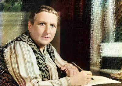 75 лет назад умерла женщина, объединявшая вокруг себя Пикассо, Хемингуэя и Матисса - mskgazeta.ru - Париж