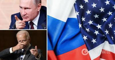 Владимир Путин - Джо Байден - Байден назвал главную проблему Путина - видео - obozrevatel.com - Россия - США