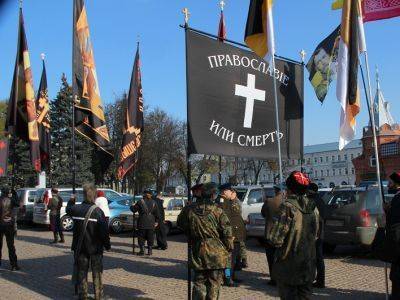За видео арестован житель Петербурга, "пренебрежительно относящийся к православной вере" - kasparov.ru - Россия - Петербурга