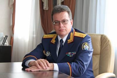 Экс-глава ликвидированного Уральского СУ на транспорте возглавит челябинский СК - znak.com - Россия - Челябинская обл. - Челябинск - Уральск