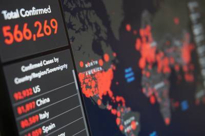 ВОЗ: показатель по смертности от COVID-19 в мире повысился на 21% за неделю - news.vse42.ru