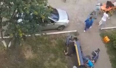 Радий Хабиров - Очевидцы сняли на видео массовое отравление некачественным алкоголем в Салавате - mkset.ru - Башкирия