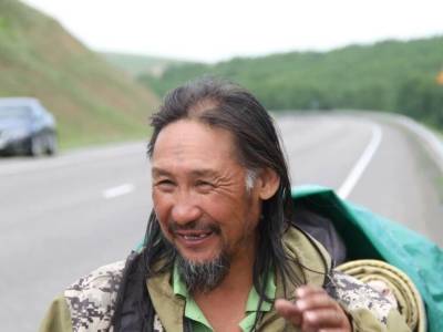 Владимир Путин - Александр Габышев - В РФ шамана Габышева, который шел "изгонять" Путина, отправили на принудительное лечение в психбольницу - gordonua.com - Москва - Россия - Иркутская обл. - Украина - Якутск - респ.Бурятия