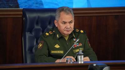 Сергей Шойгу - Шойгу пообещал Таджикистану военную помощь в случае афганской угрозы - iz.ru - Москва - Россия - Израиль - Таджикистан - Афганистан