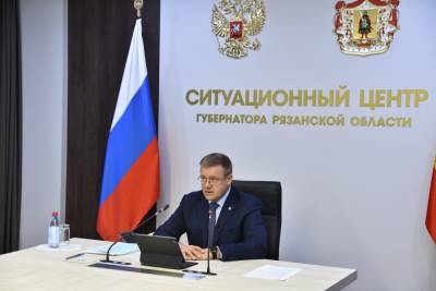 Николай Любимов - Любимов поручил подготовиться к вхождению в программу догазификации - 7info.ru