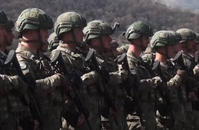 Мустафа Шентоп - Турция и Азербайджан могут создать единую тюркскую армию - topwar.ru - Турция - Анкара - Азербайджан - Баку