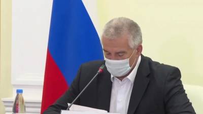 Сергей Аксенов - Глава Крыма заявил о стабилизации ситуации с COVID-19 в республике - piter.tv - Крым
