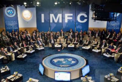 МВФ предупредил об опасности признания биткоина национальной валютой - minfin.com.ua - Украина