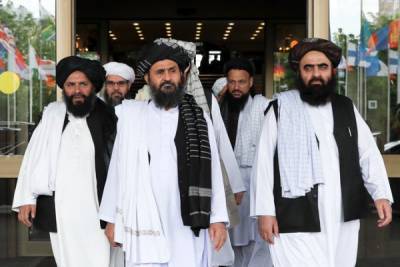 И.Ван - Мохаммад Наим - Глава «Талибана» находится с официальным визитом в Китае - eadaily.com - Китай - Афганистан