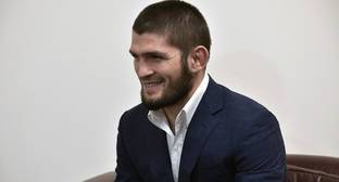 Александр Овечкин - Хабиб Нурмагомедов - Хабиб Нурмагомедов возглавил российский рейтинг звезд Forbes - kavkaz-uzel.eu
