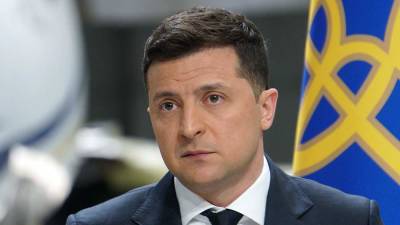 Владимир Зеленский - Родион Мирошник - Зеленский подтвердил готовность к переговорам в нормандском формате - iz.ru - Россия - Украина - Киев - Израиль - ЛНР