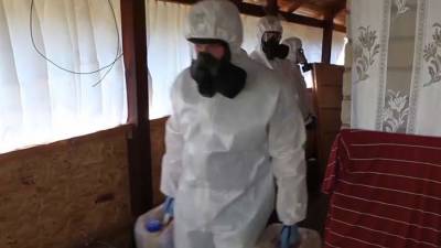 Ирина Волк - В Башкирии полицейские обнаружили нарколабораторию - iz.ru - Россия - Башкирия - Израиль - Нефтекамск