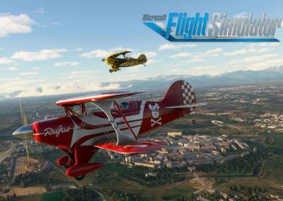 Крупное обновление Microsoft Flight Simulator для ПК принесло существенное повышение производительности - itc.ua - Украина