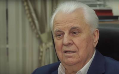 Леонид Кравчук - Леонид Кравчук борется за жизнь: в Сеть просочились новые данные о состоянии первого президента - politeka.net - Украина - Киев