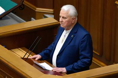 Леонид Кравчук - Состояние первого президента Украины ухудшилось - lenta.ru - Украина