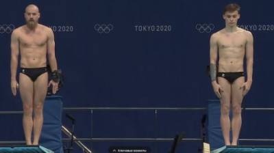 Никита Шлейхер - Кузнецов не смог завоевать бронзу в синхронных прыжках на Олимпиаде - penzainform.ru - Токио