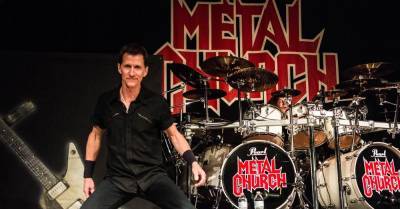 Умер вокалист рок-группы Metal Church - ivona.bigmir.net - Украина - Лос-Анджелес - шт. Калифорния