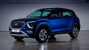 В России открылись продажи новой генерации Hyundai Creta - vologda-poisk.ru - Россия - Китай - Индия