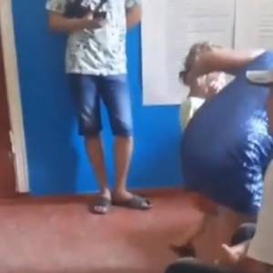 В Запорожской области сняли на видео издевательства матери над девочкой: комментарий полиции - reporter-ua.com - Запорожская обл. - Запорожье - Орехов