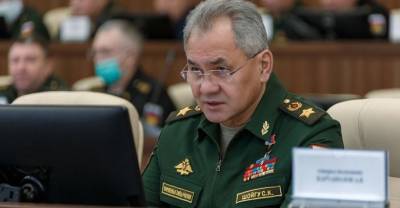 Сергей Шойгу - Шойгу: Россия окажет военную помощь Таджикистану в случае угрозы - reendex.ru - Россия - Таджикистан