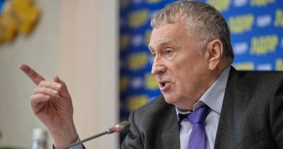 Павел Грудинин - Владимир Жириновский - Жириновский предостерег Грудинина от вступления в КПРФ - ren.tv - Россия