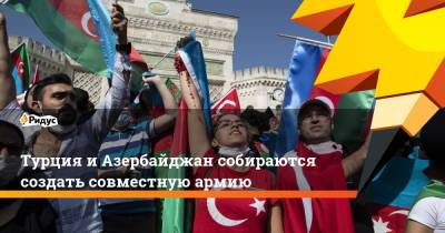 Мустафа Шентоп - Турция и Азербайджан собираются создать совместную армию - ridus.ru - Россия - Армения - Турция - Азербайджан
