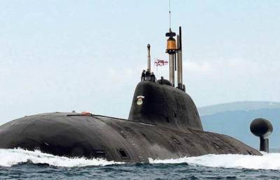 ВМС США испугались секретной российской подлодки - pupolita.ru - США