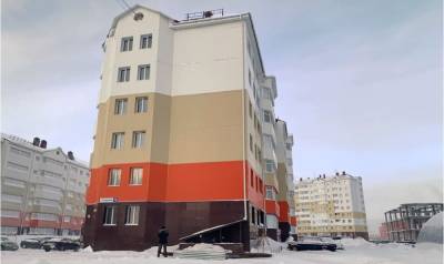 СКР проводит проверку в Госстройнадзоре Ямала из-за разрушения нового дома - znak.com - Россия - окр. Янао