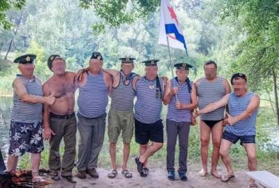 Полиция Полтавщины начала расследование из-за флага с серпои и молотом - kp.ua - Россия - Украина - Полтавская обл.